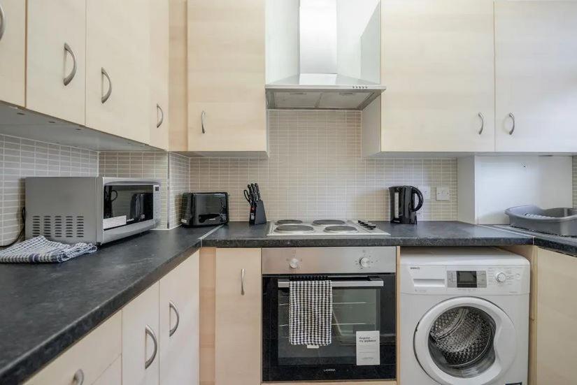 Aplacetostay Central London Apartment, Zone 1 Pic Exterior photo