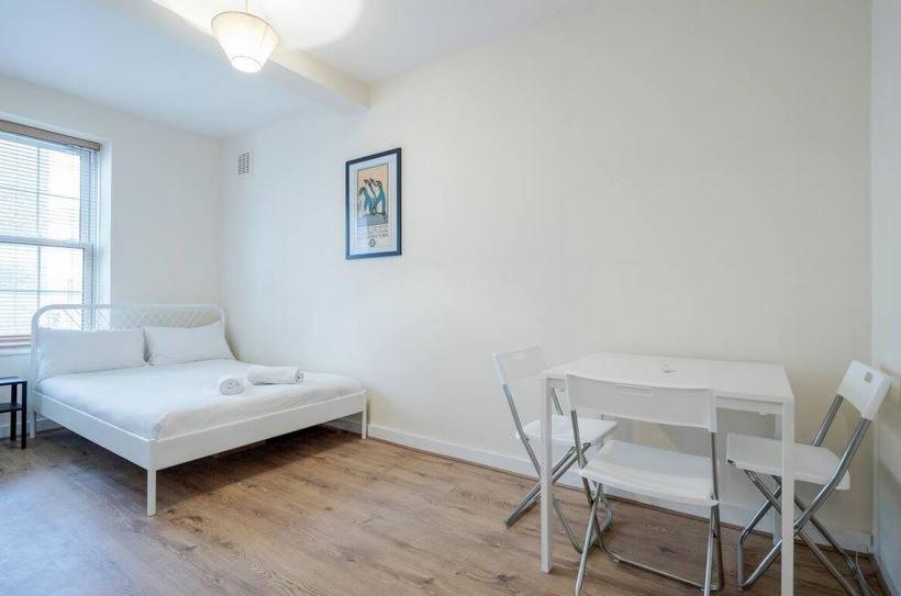 Aplacetostay Central London Apartment, Zone 1 Pic Exterior photo